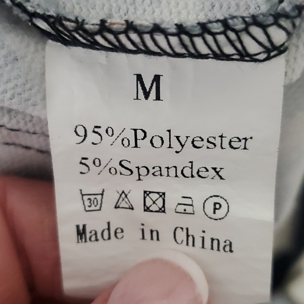 Cheetah Pattern Shorts - image 5